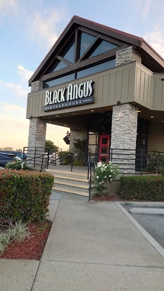 Image Black Angus Steakhouse American food in Ontario