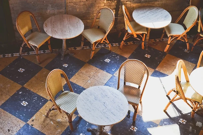 Image + Balzac's Distillery District + Coffee shops in Ontario