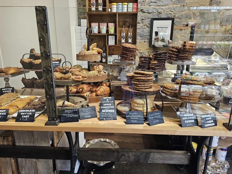 Image + CRAVE Coffee House & Bakery + Coffee shops in Ontario