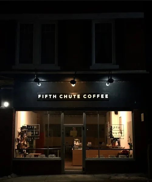 Image + Fifth Chute Coffee + Coffee shops in Ontario