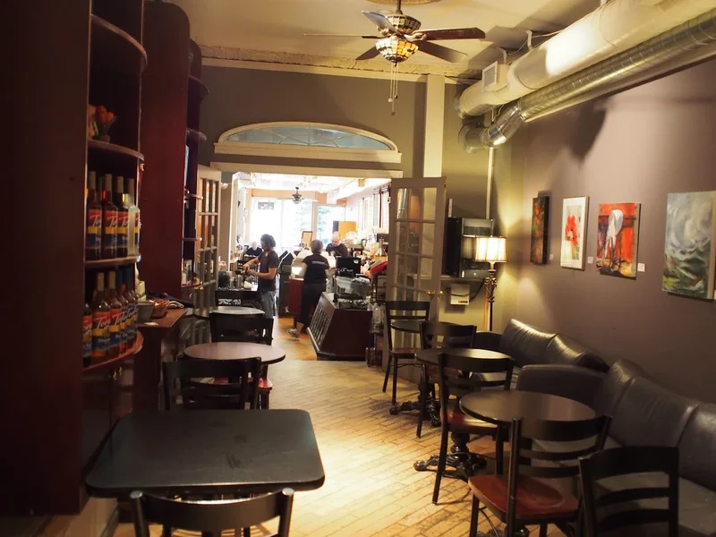 Image + Mochaberry Coffee & Co Ltd. Cafe & Roastery + Coffee shops in Ontario