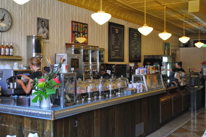 Image + Balzac's Stratford + Coffee shops in Ontario