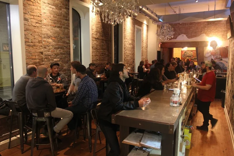 Image The Mule Hamilton Brunch spots in Ontario