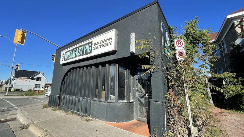 Image The Breakfast Pig Brunch spots in Ontario