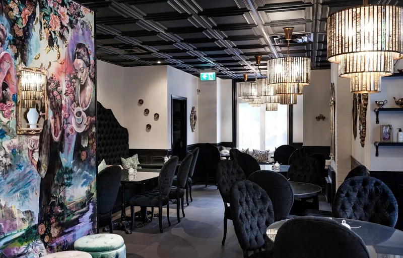 Image The Vanitea Room, A Tea Salon & Eatery Brunch spots in Ontario