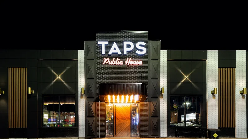 Image Taps Public House Brunch spots in Ontario