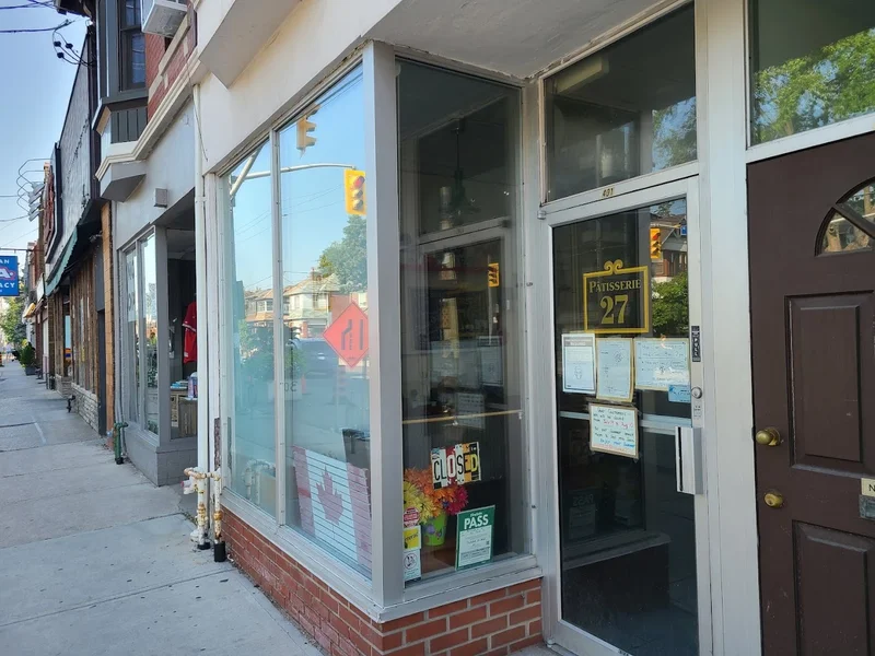 Image Patisserie 27 Bakeries in Ontario