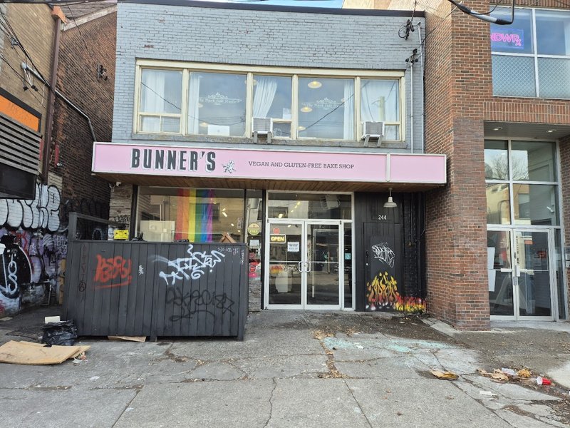 Image Bunner's Bakeshop Bakeries in Ontario