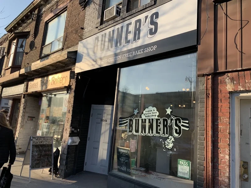 Image Bunner's Bake Shop Bakeries in Ontario