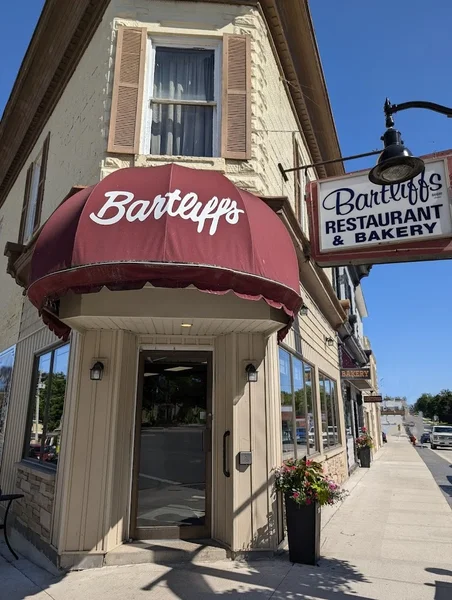 Image Bartliff's Bakery & Restaurant Bakeries in Ontario