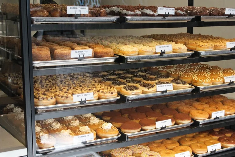 Image Beechwood Doughnuts Bakeries in Ontario