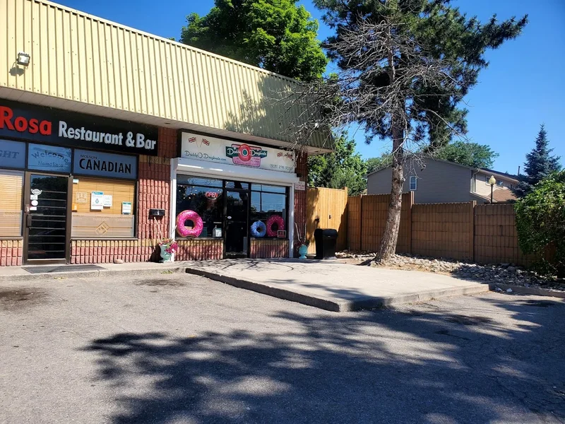 Image Daddy O Doughnuts & British Baked Goods Bakeries in Ontario