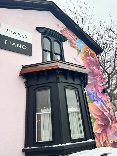 Image Piano Piano Restaurant Pasta in Ontario