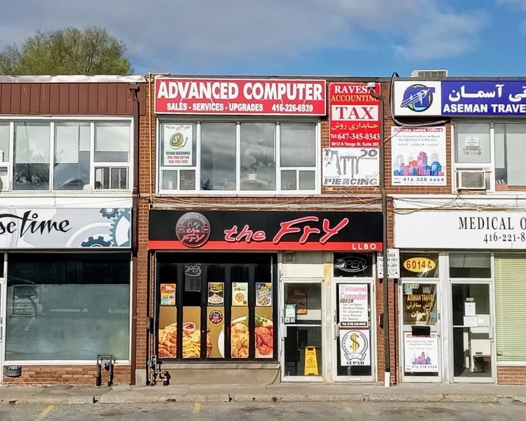 Image The Fry Korean food in Ontario