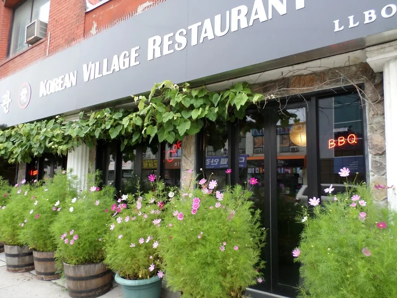 Image Korean Village Restaurant Korean food in Ontario