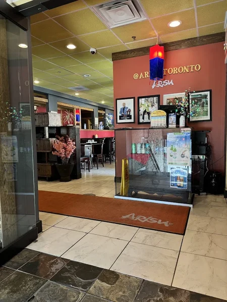 Image Arisu Korean BBQ & Sushi Korean food in Ontario