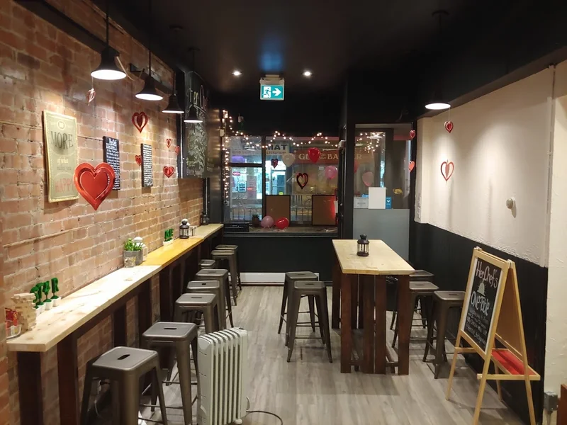 Image Her Chef - Asian Fusion Restaurant Toronto Korean food in Ontario
