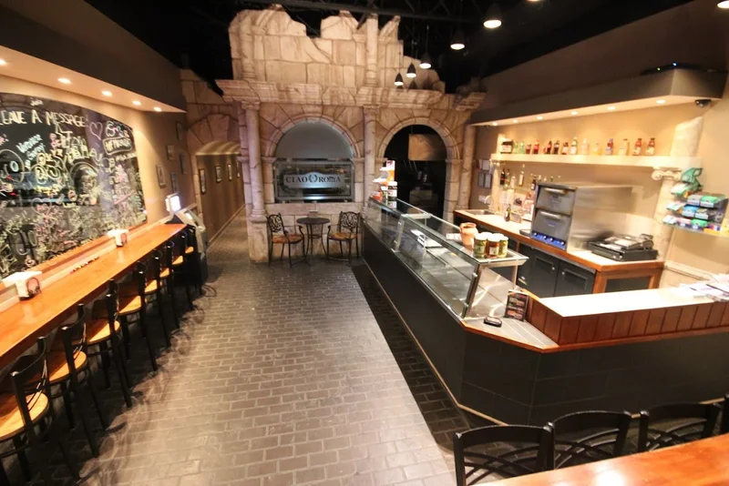 Image + Ciao Roma Inc + Pizza in Ontario