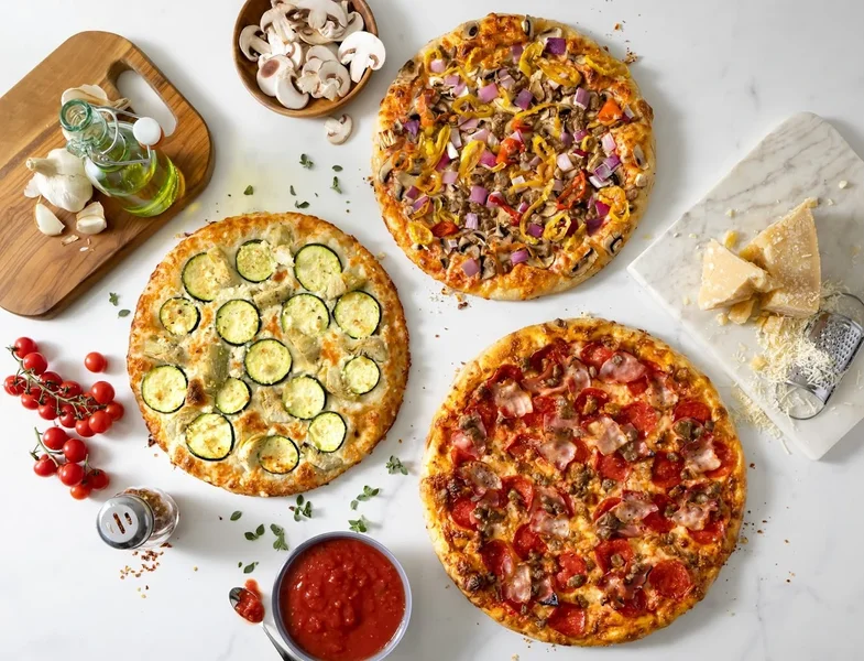 Image + Pizzaiolo (Aurora) + Pizza in Ontario