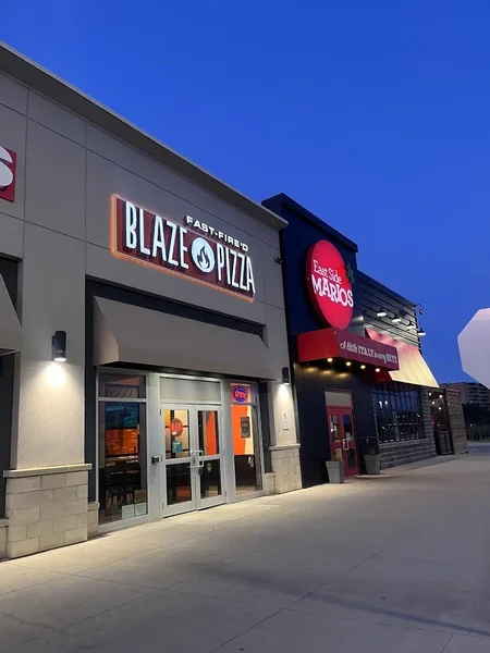 Image + Blaze Pizza (Burlington) + Pizza in Ontario