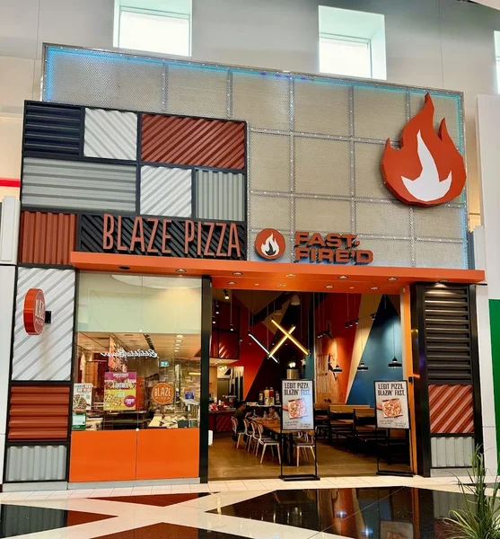 Image + Blaze Pizza (Concord) + Pizza in Ontario