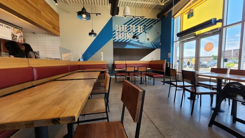 Image + Blaze Pizza (Oakville) + Pizza in Ontario