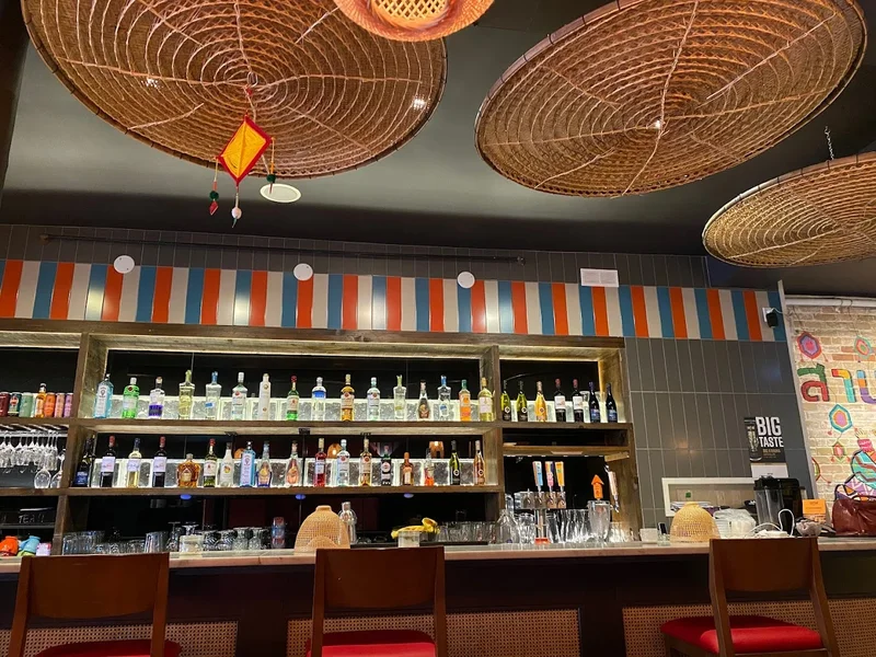 Image Isaan Der - Thai Kitchen & Bar Thai food in Ontario