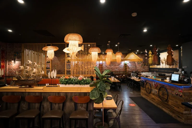 Image Jatujak Thai Restaurant - Steeles Ave East Thai food in Ontario
