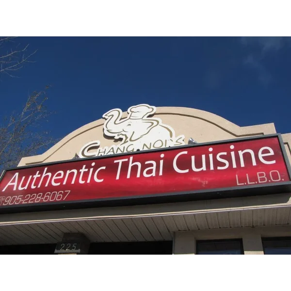 Image Chang Noi's Authentic Thai Cuisine Thai food in Ontario
