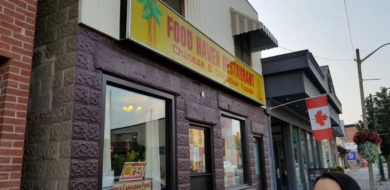 Image Food Haven Chinese Food Restaurant Chinese food in Ontario