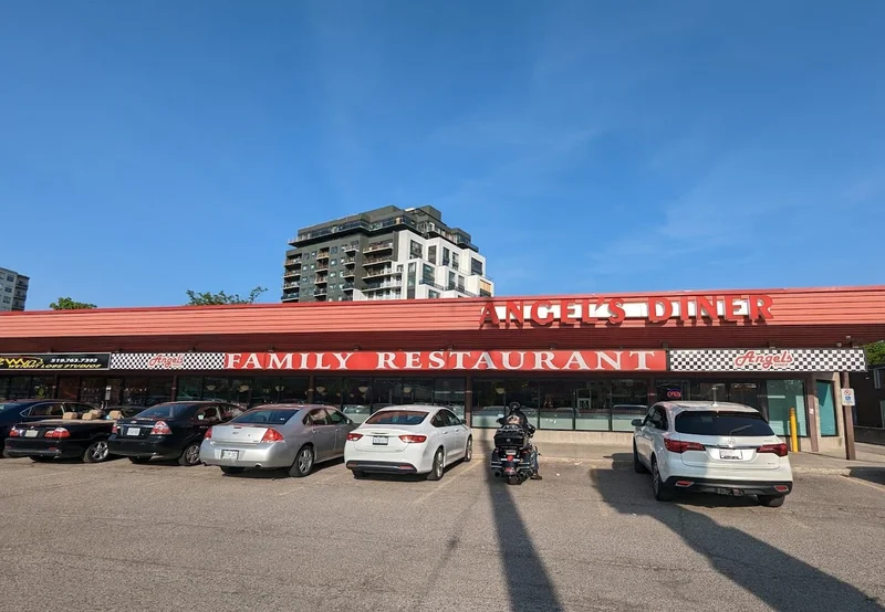 Image Angel's Diner Diners in Ontario