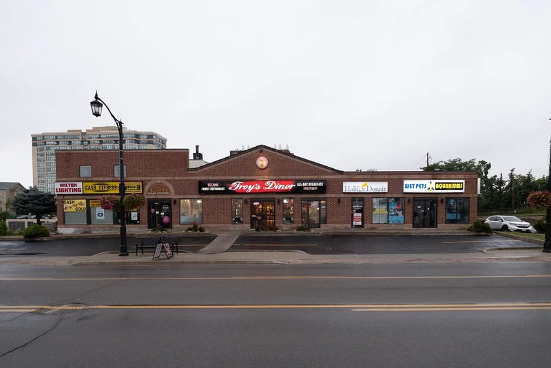Image Troy's Diner Inc Diners in Ontario