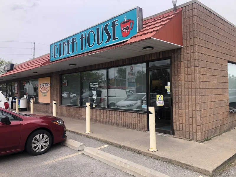 Image The Diner House 29 Diners in Ontario