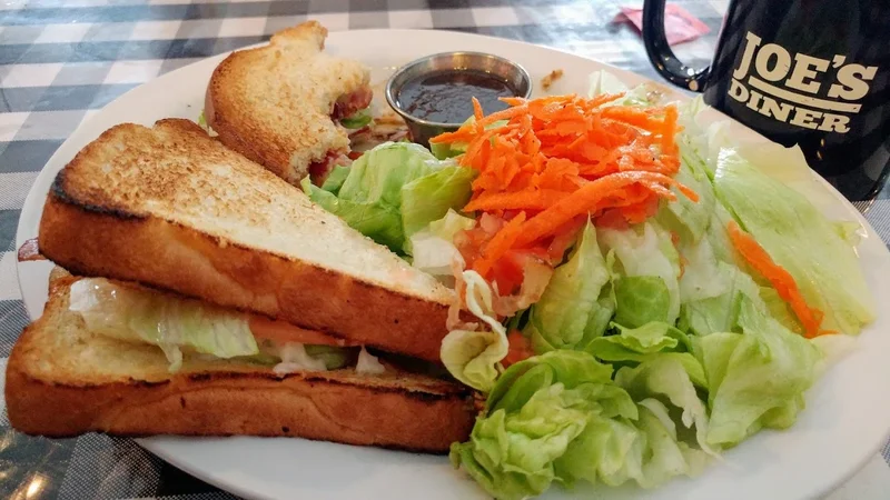 Image Joe's Diner - Stratford Diners in Ontario