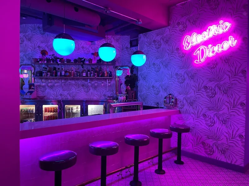 Image Electric Diner (James St N) Diners in Ontario