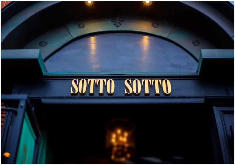 Image Ristorante Sotto Sotto Italian food