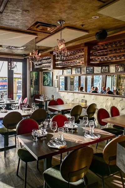 Image La Vecchia Restaurant Uptown Italian food