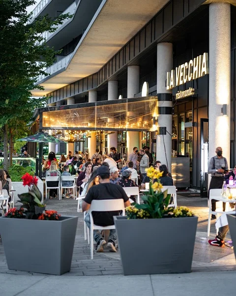 Image La Vecchia Restaurant Lakeshore Italian food