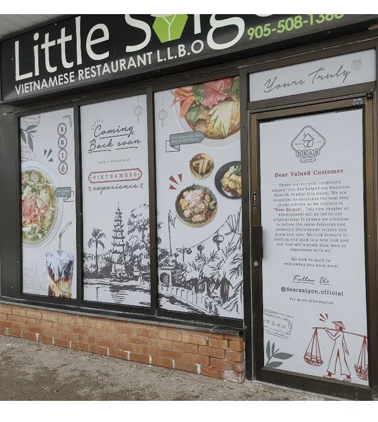 Image Dear Saigon Vietnamese food in Ontario