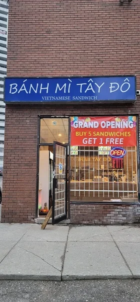 Image Banh Mi Tay Do (Weston Rd) Banh mi in Ontario