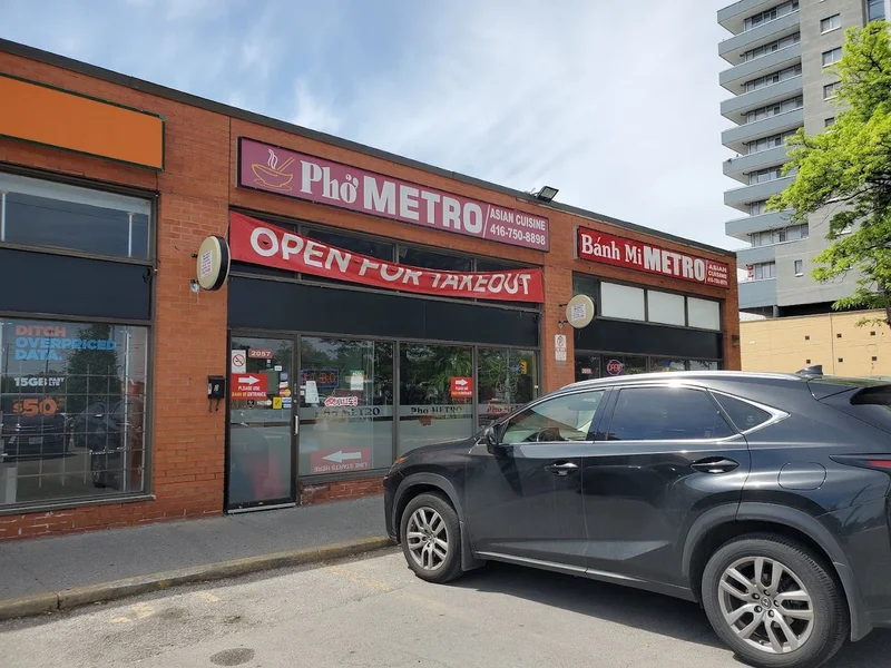 Image Banh Mi Metro Banh mi in Ontario