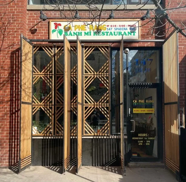 Image Cà Phê Rang Banh mi in Ontario