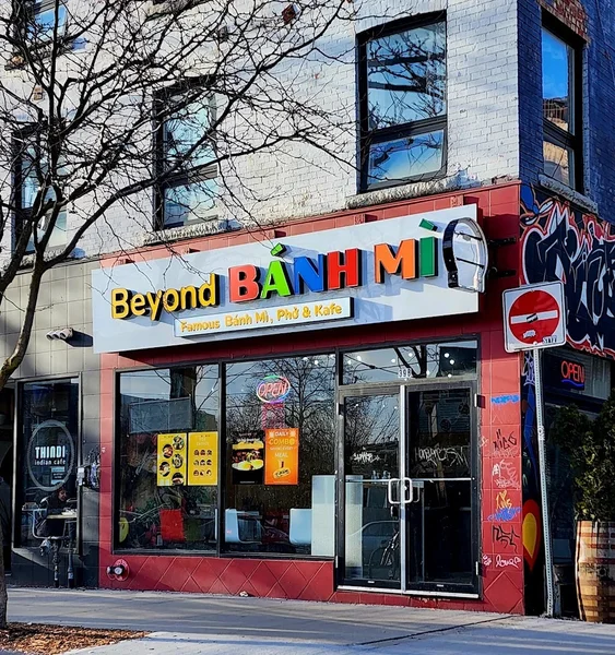 Image Beyond Banh Mi Banh mi in Ontario