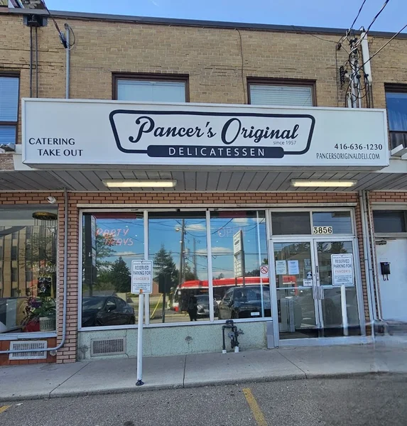 Image Pancer's Original Deli Delis in Ontario