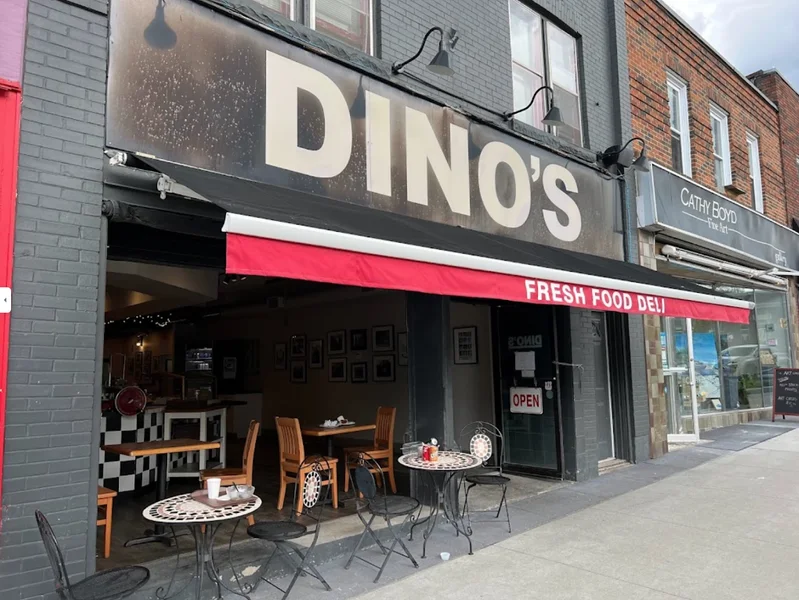 Image Dino's Fresh Food Deli Delis in Ontario