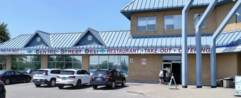 Image Centre Street Deli (Thornhill) Delis in Ontario