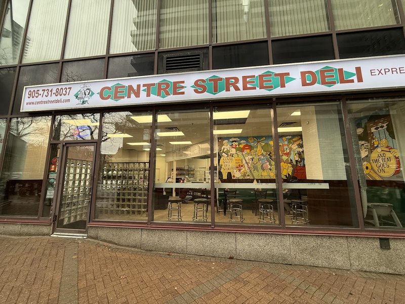 Image Centre Street Deli Express Delis in Ontario