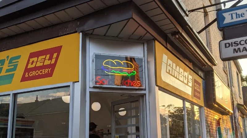Image Lambo's Deli (Bellwoods Ave) Delis in Ontario