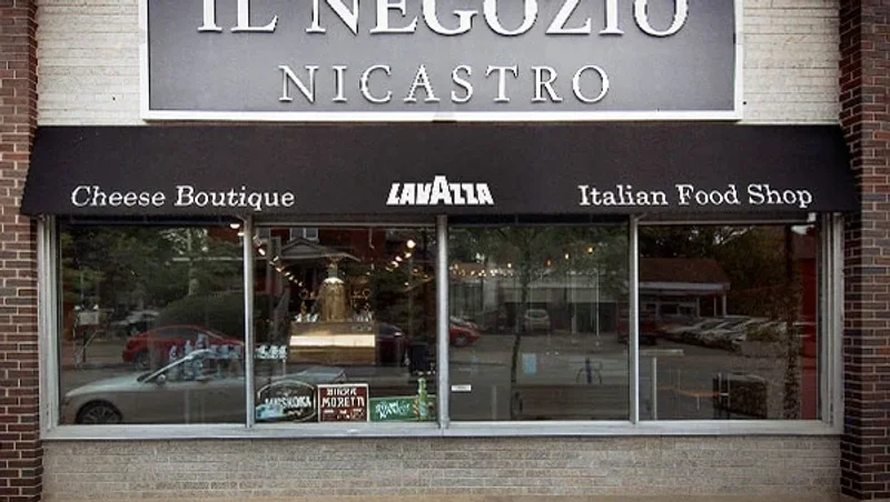 Image La Bottega Nicastro, ByWard Market Delis in Ontario