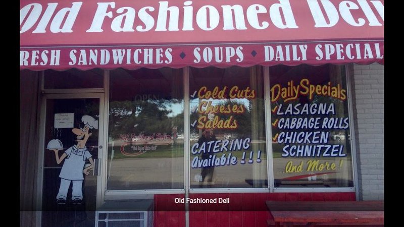 Image Old Fashioned Deli Delis in Ontario